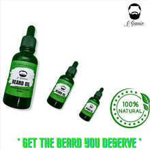 Load image into Gallery viewer, Beard Oil - 30ml
